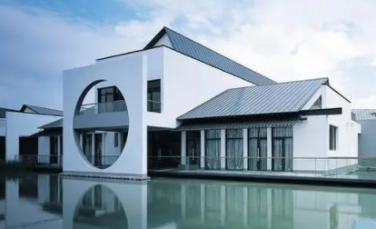 南华中国现代建筑设计中的几种创意